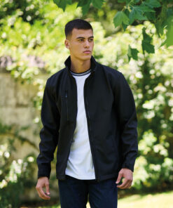 Ablaze 3-Layer Printable Softshell