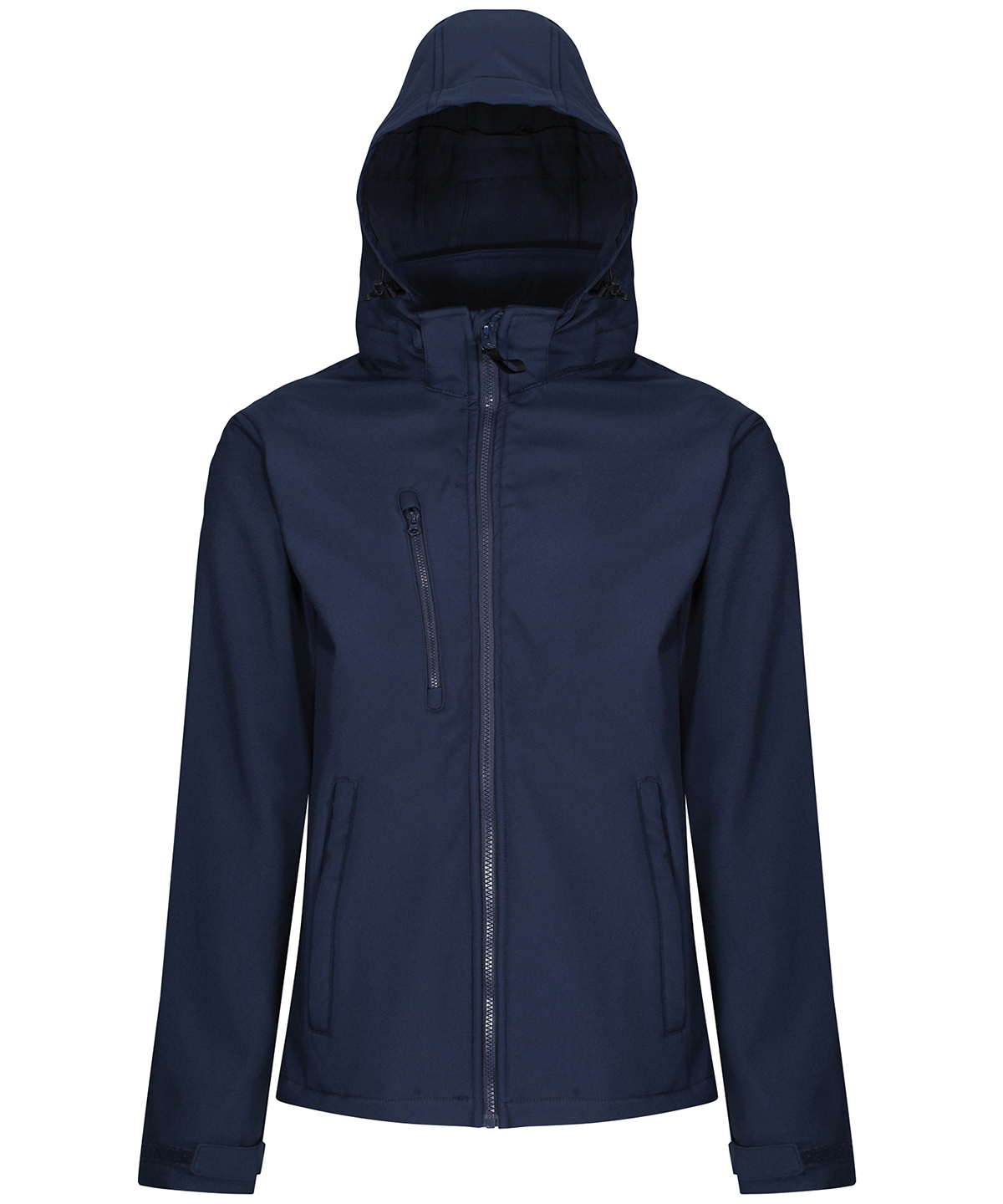 Venturer 3-Layer Hooded Softshell Jacket - Image 4