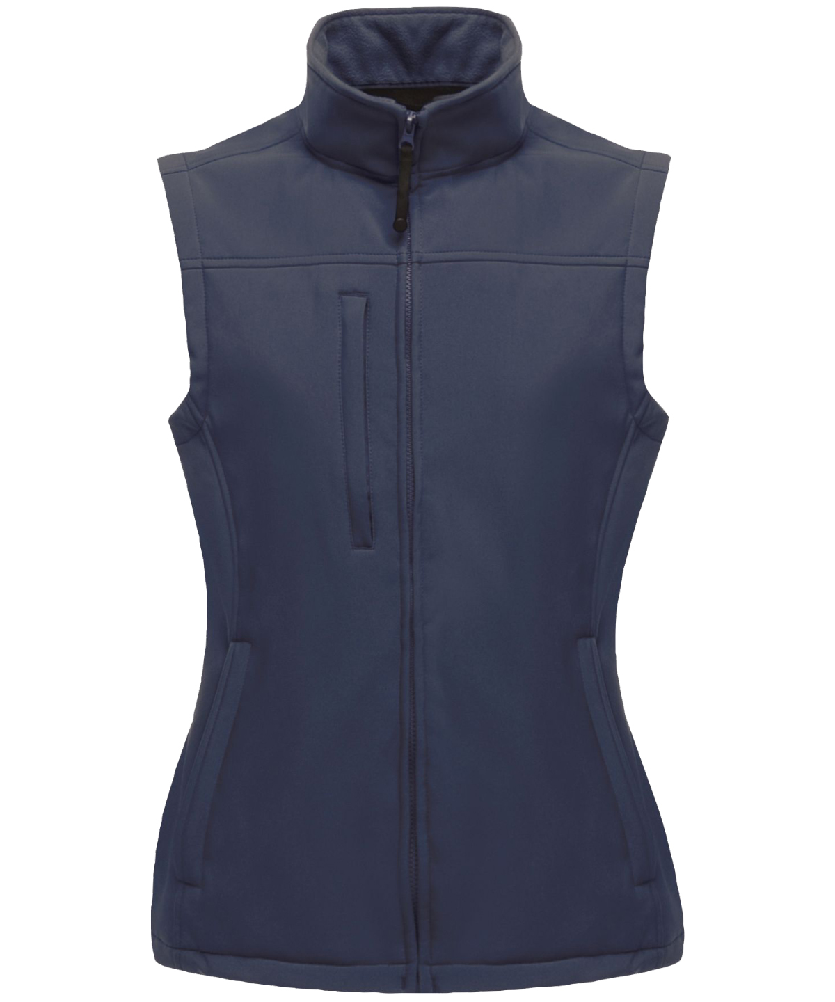 Women's Flux Softshell Bodywarmer - Image 3