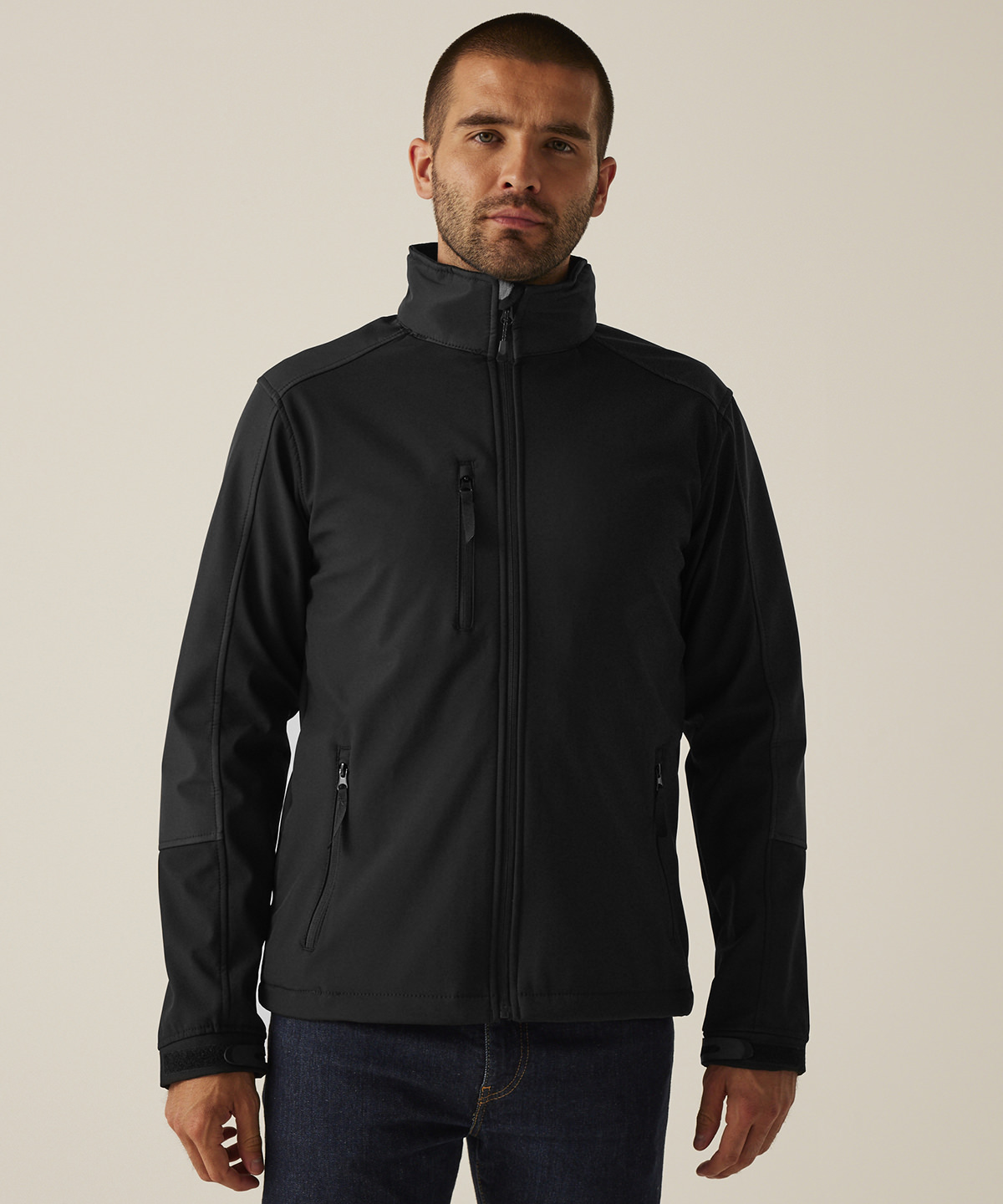 Hydroforce 3-Layer Softshell