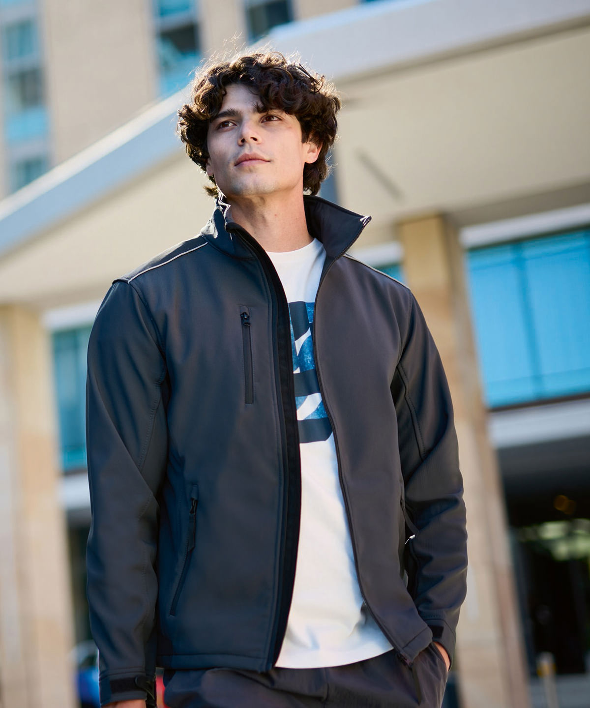 Sandstorm Workwear Softshell