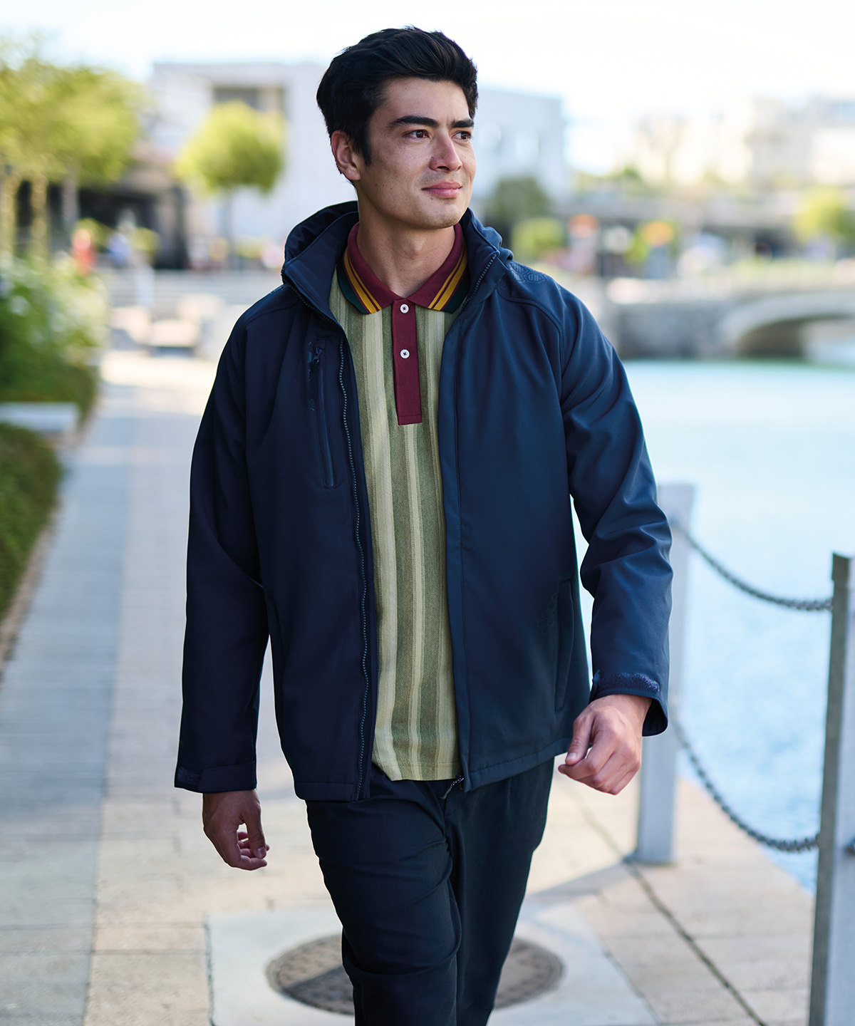 Repeller Softshell