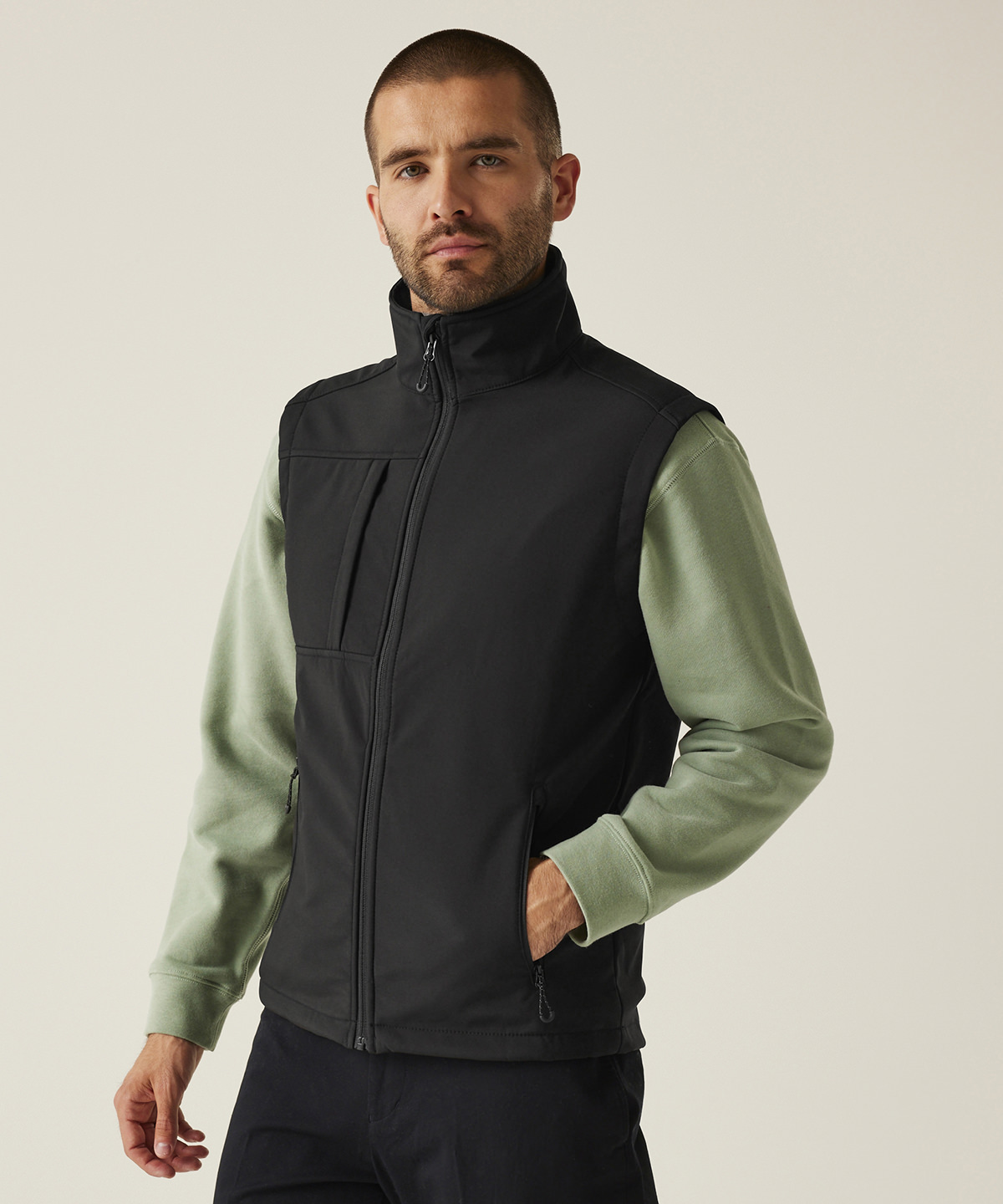 Octagon 3-Layer Bodywarmer