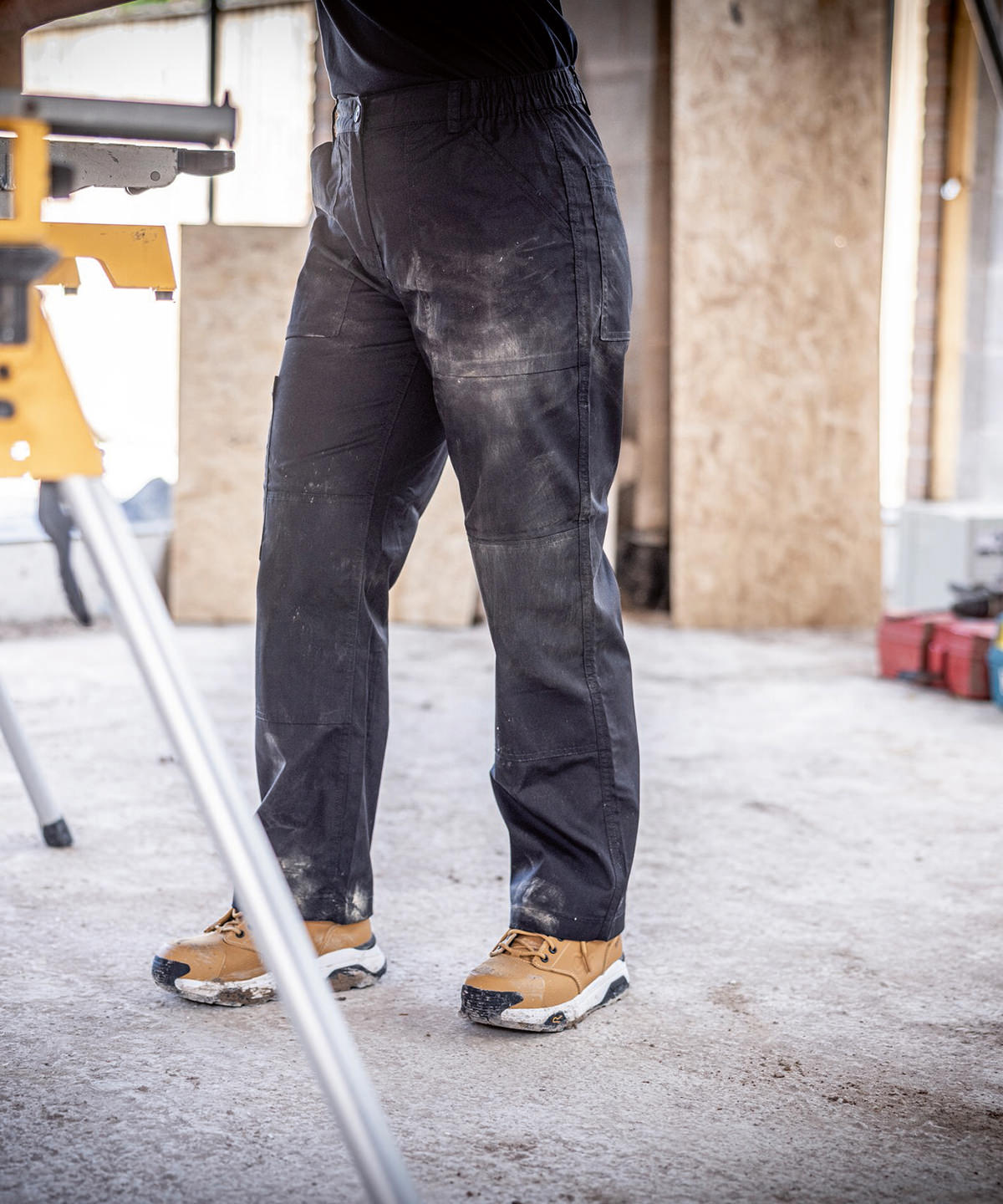 Women's Action Trousers Unlined