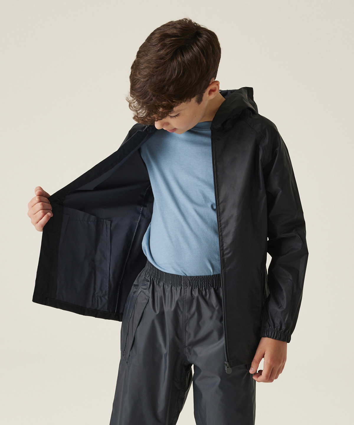 Kids Pro Stormbreak Jacket