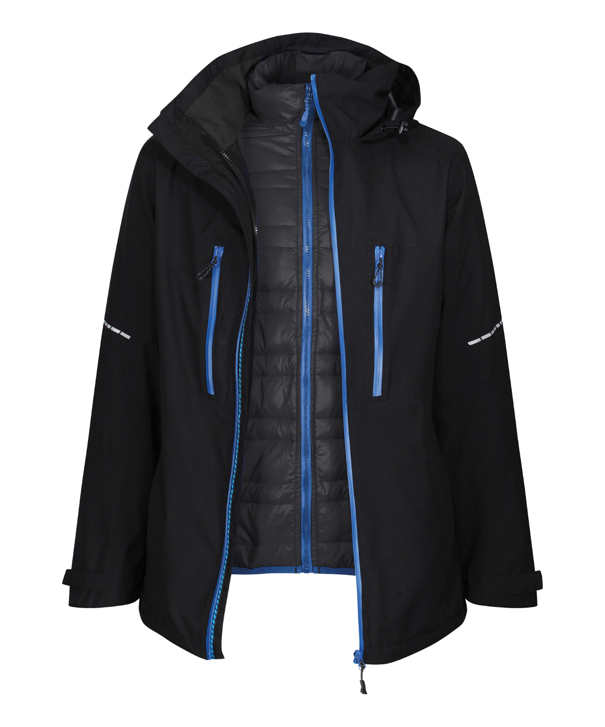 X-Pro Evader Iii 3-In-1 Jacket - Image 2