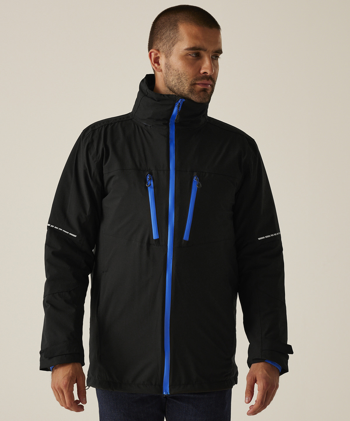 X-Pro Evader Iii 3-In-1 Jacket