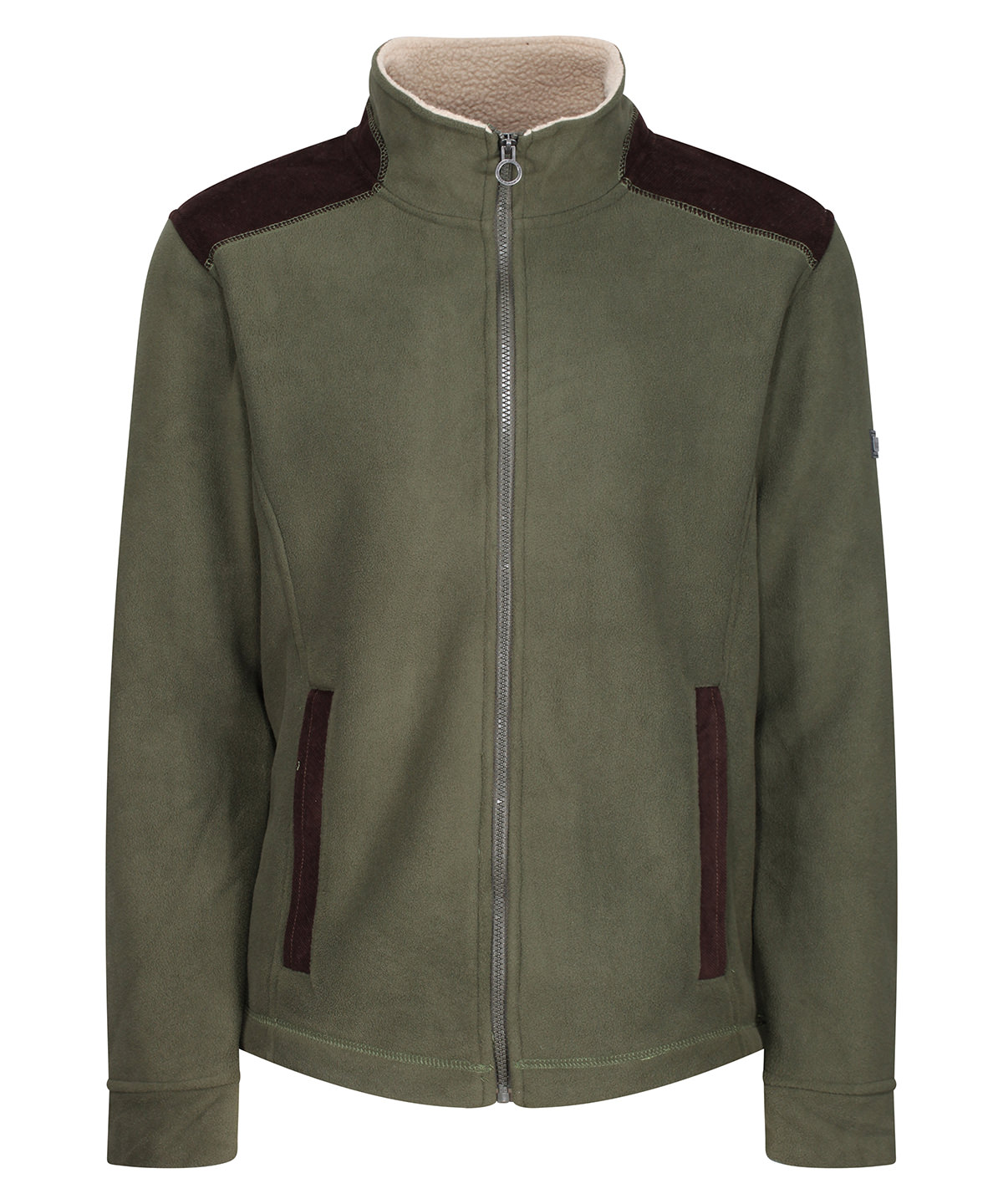 Faversham Full-Zip Fleece - Image 3