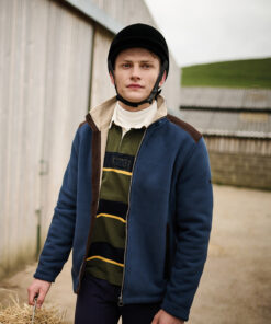 Faversham Full-Zip Fleece