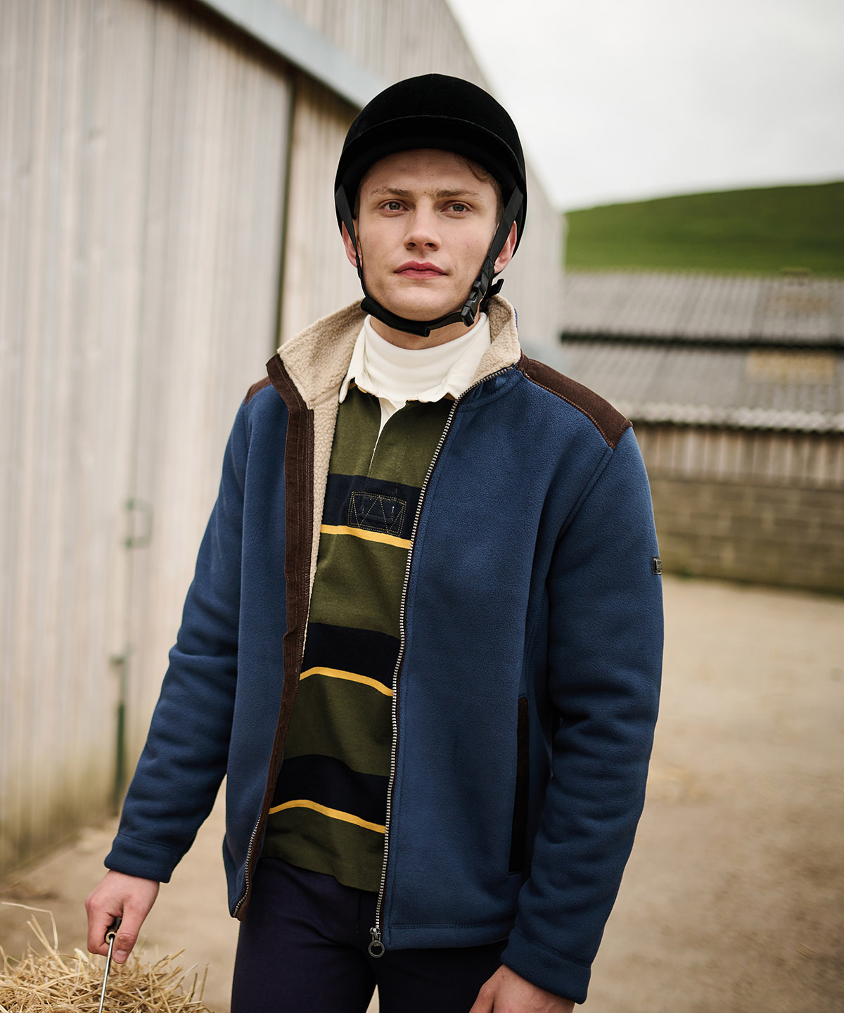 Faversham Full-Zip Fleece