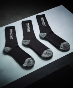 3-Pack Work Socks
