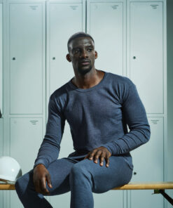 Thermal Long Sleeve Vest