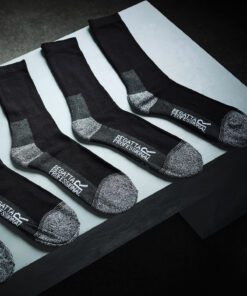 Pro 5-Pack Work Socks