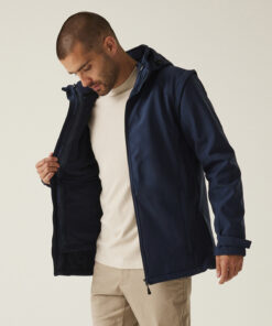 Erasmus 4-In-1 Softshell Jacket