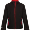 Black/Classic Red