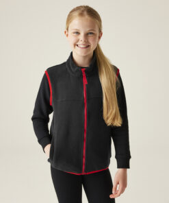 Kids Microfleece Bodywarmer