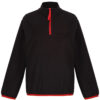 Black/Classic Red