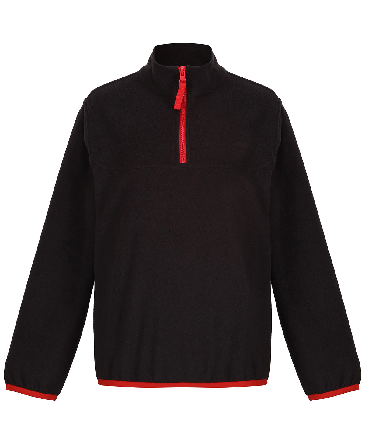 Kids Half-Zip Microfleece - Image 2