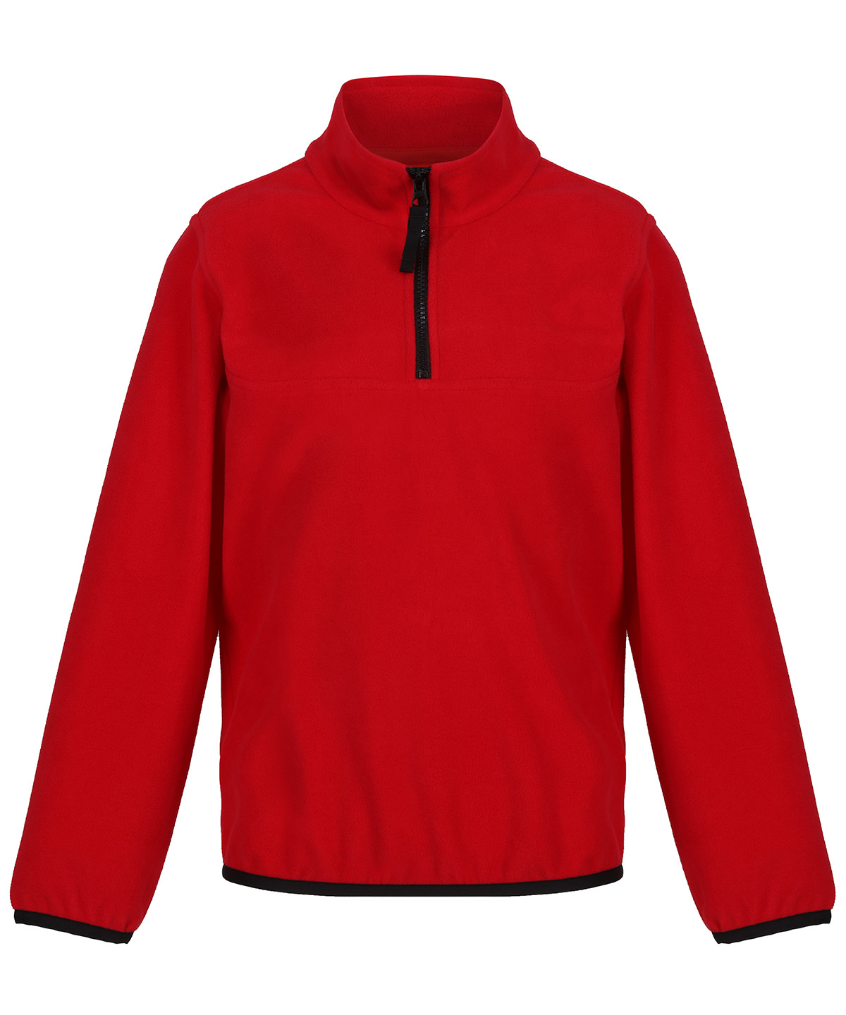 Kids Half-Zip Microfleece - Image 3