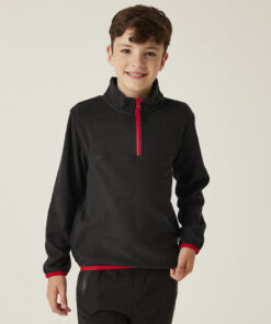 Kids Half-Zip Microfleece