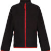 Black/Classic Red