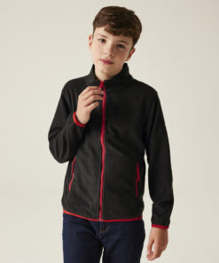 Kids Full-Zip Microfleece