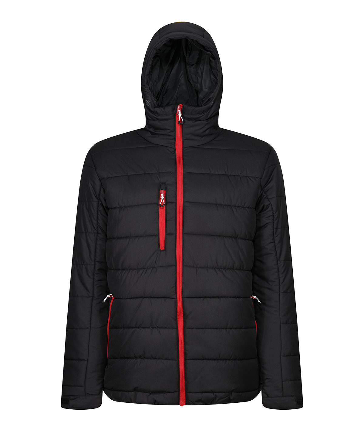 Navigate Thermal Hooded Jacket - Image 2