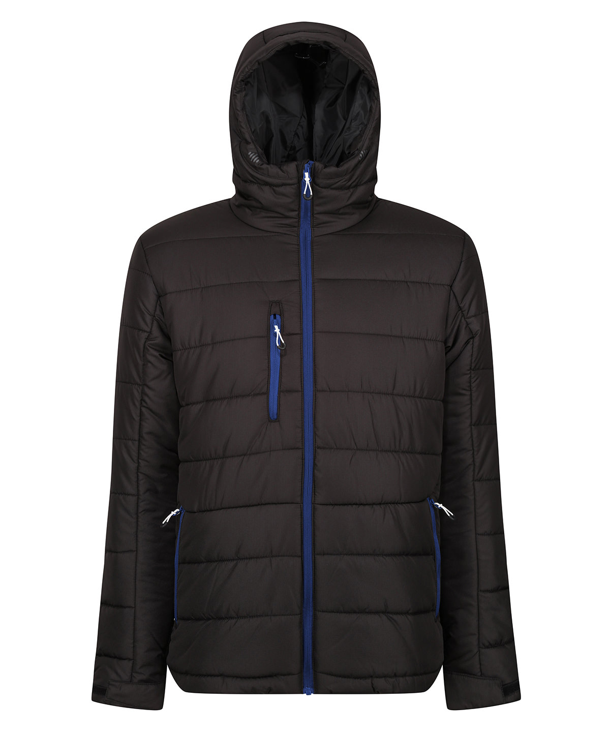 Navigate Thermal Hooded Jacket - Image 3