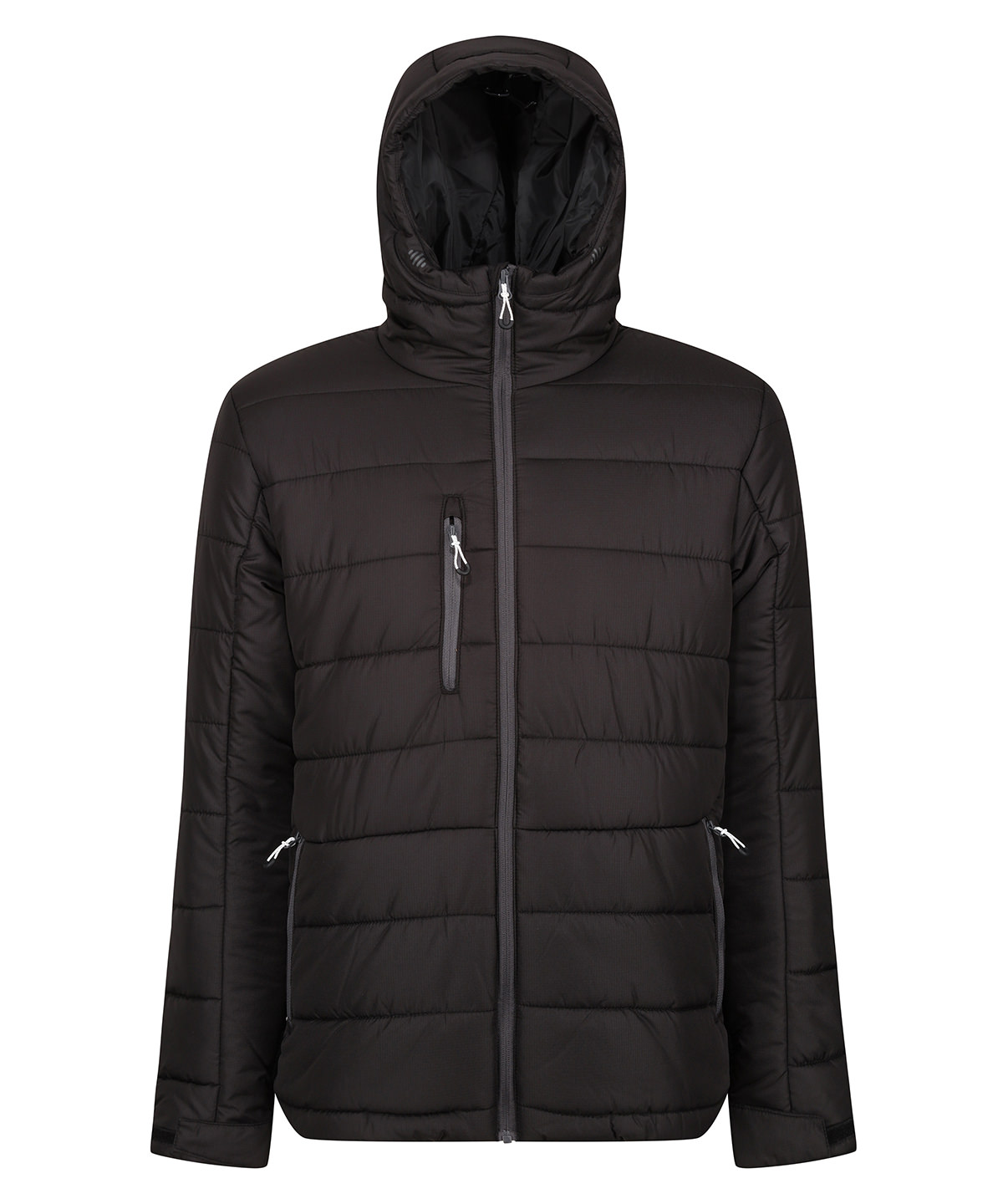 Navigate Thermal Hooded Jacket - Image 4