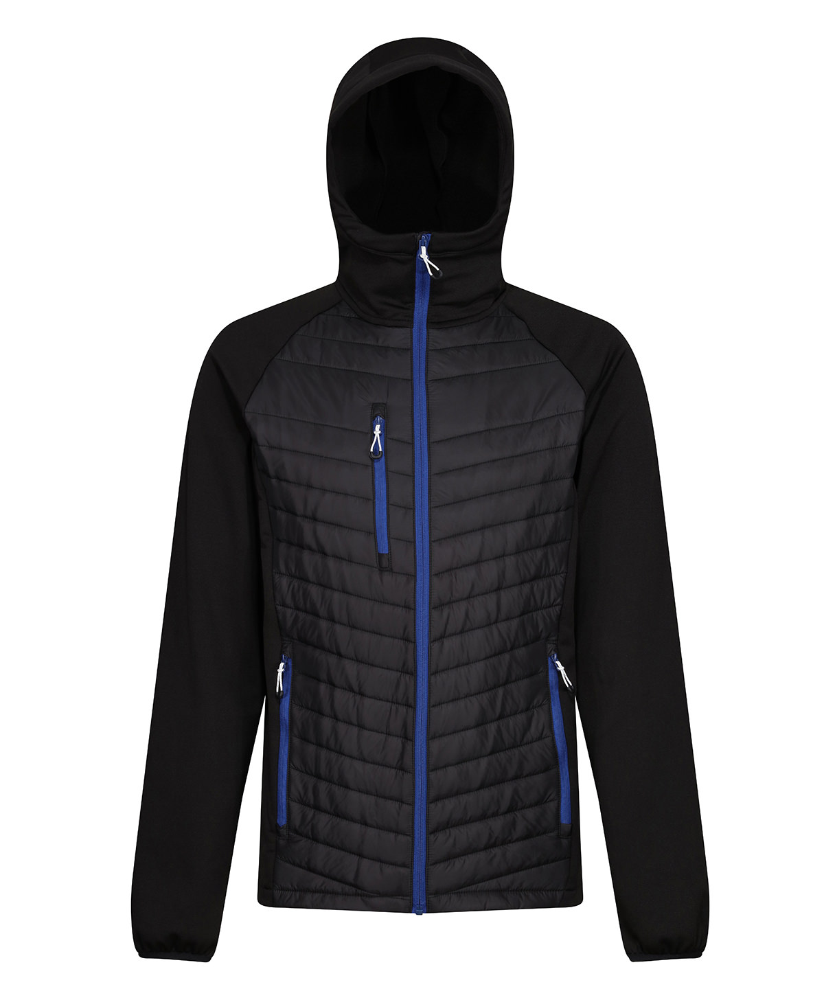Navigate Hybrid Hooded Jacket - Image 3