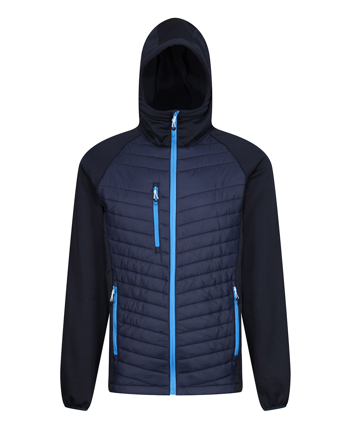 Navigate Hybrid Hooded Jacket - Image 5
