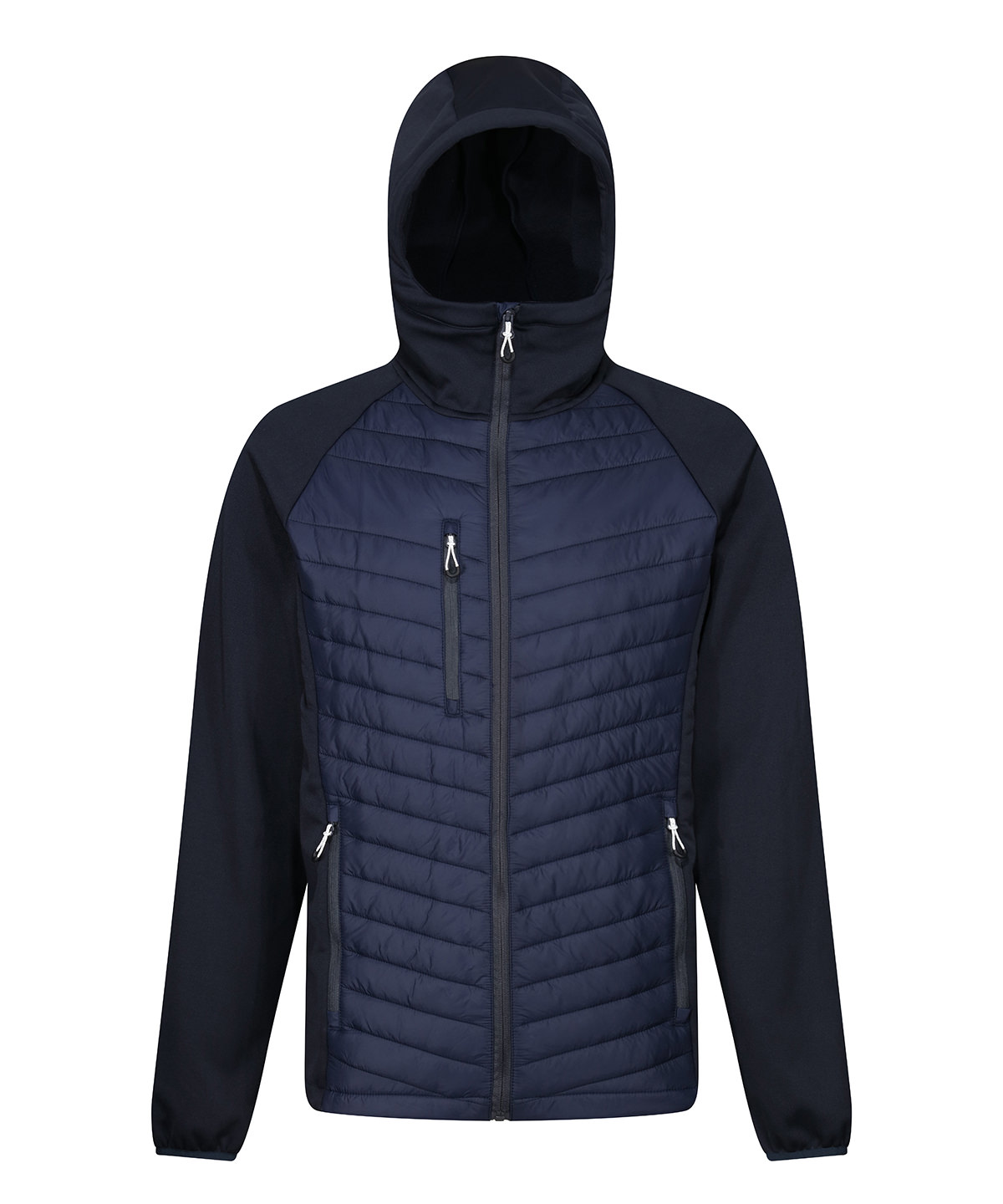 Navigate Hybrid Hooded Jacket - Image 6