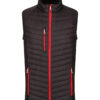 Black/Classic Red