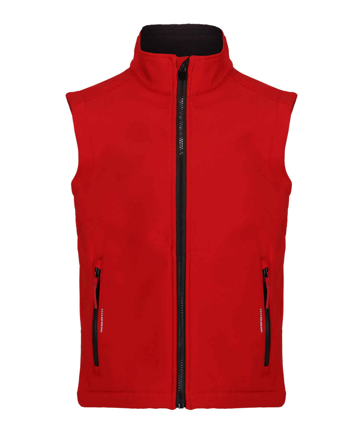 Junior Ablaze Softshell Bodywarmer - Image 3