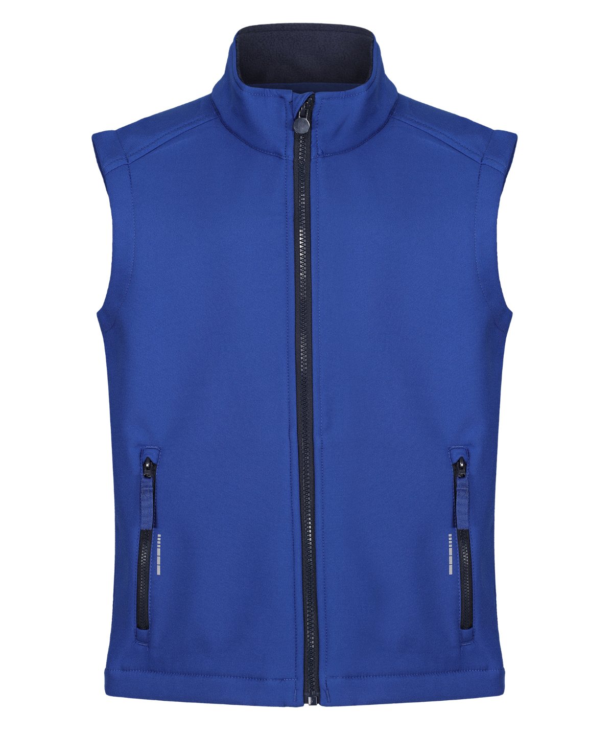 Junior Ablaze Softshell Bodywarmer - Image 4