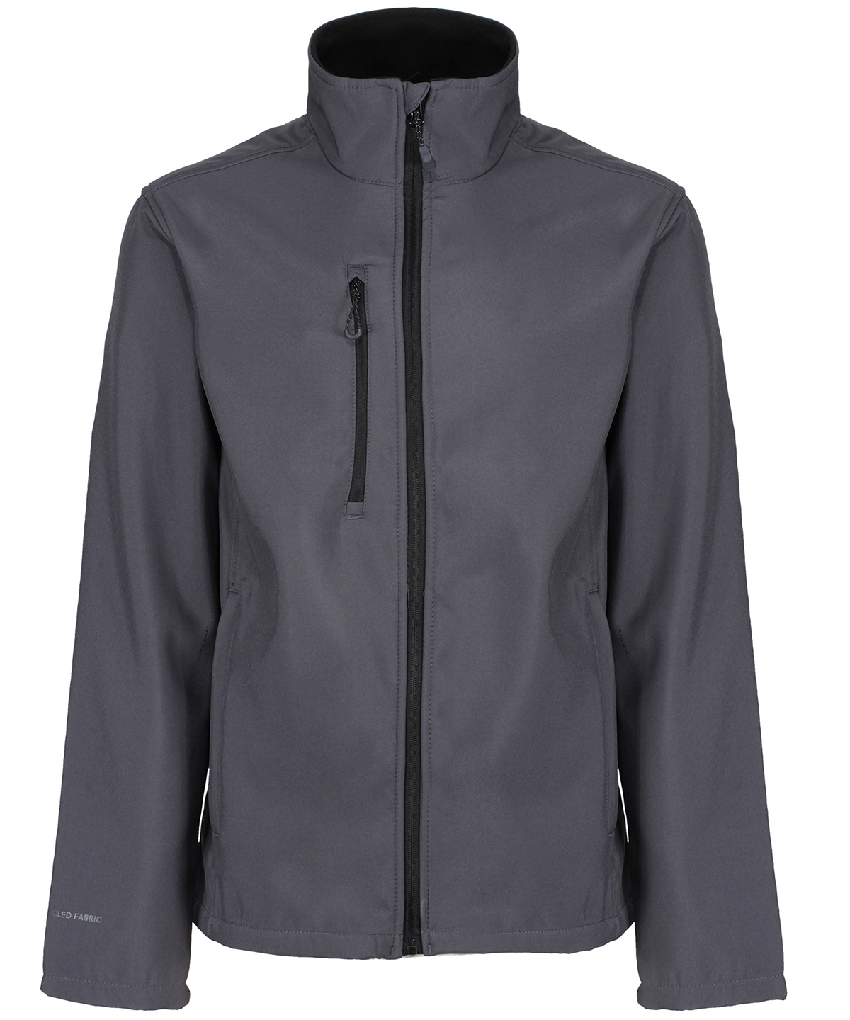 Honestly Made Recycled Softshell Jacket - Image 4