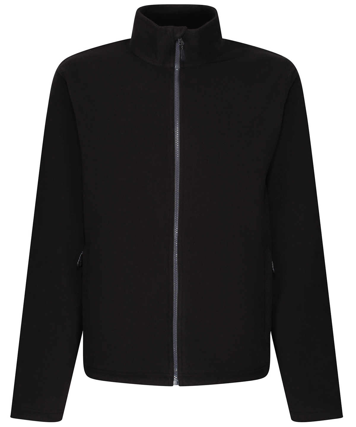 Honestly Made Recycled Full Zip Microfleece - Image 2