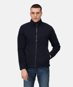 Honestly Made Recycled Full Zip Microfleece