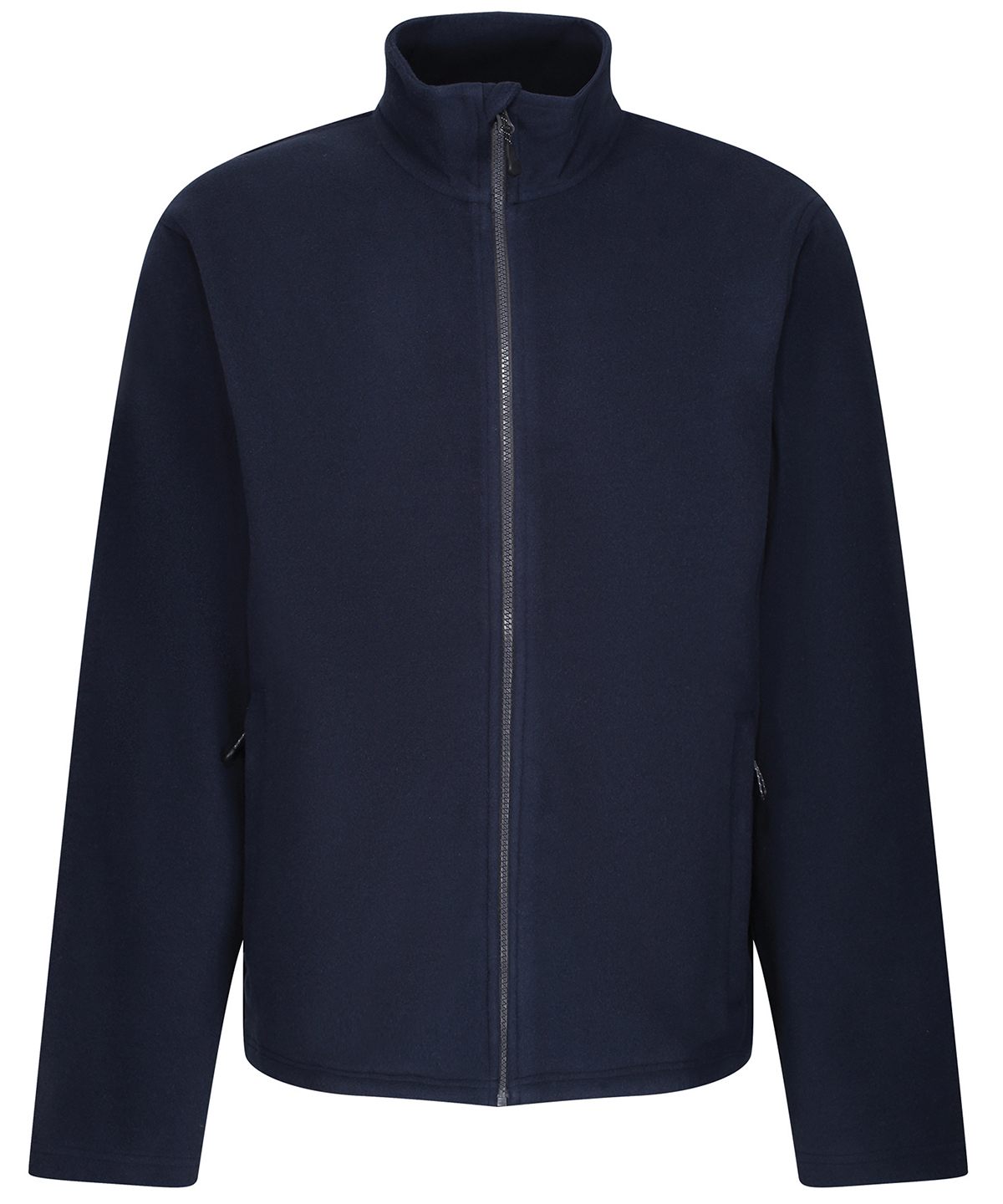 Honestly Made Recycled Full Zip Microfleece - Image 3