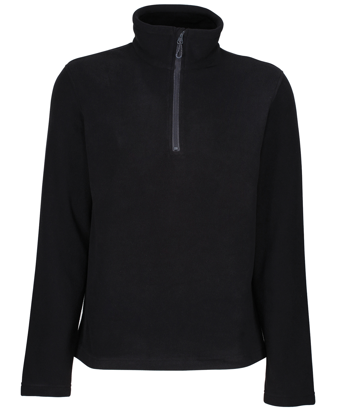 Honestly Made Recycled Half Zip Fleece - Image 2