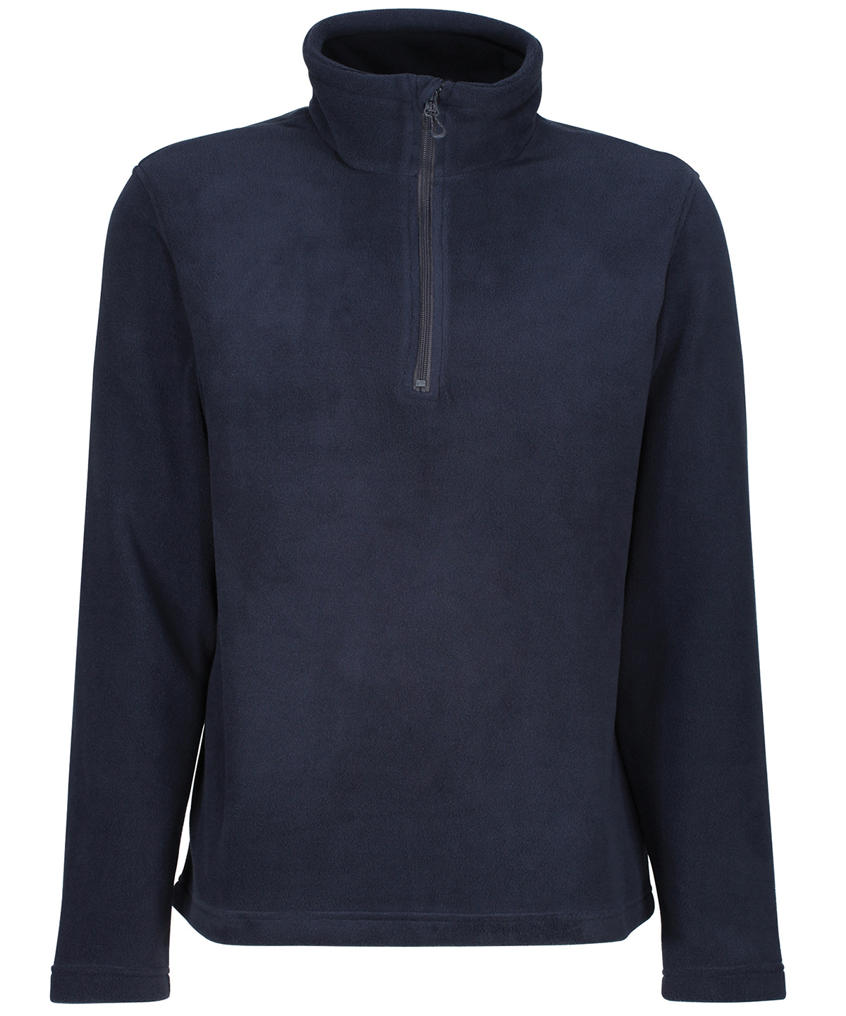 Honestly Made Recycled Half Zip Fleece - Image 3