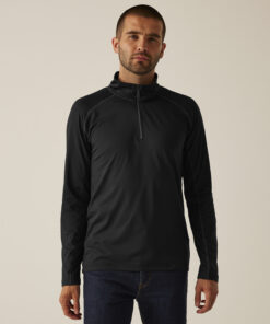 Core Stretch Half-Zip Mid-Layer