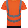 Orange/Navy