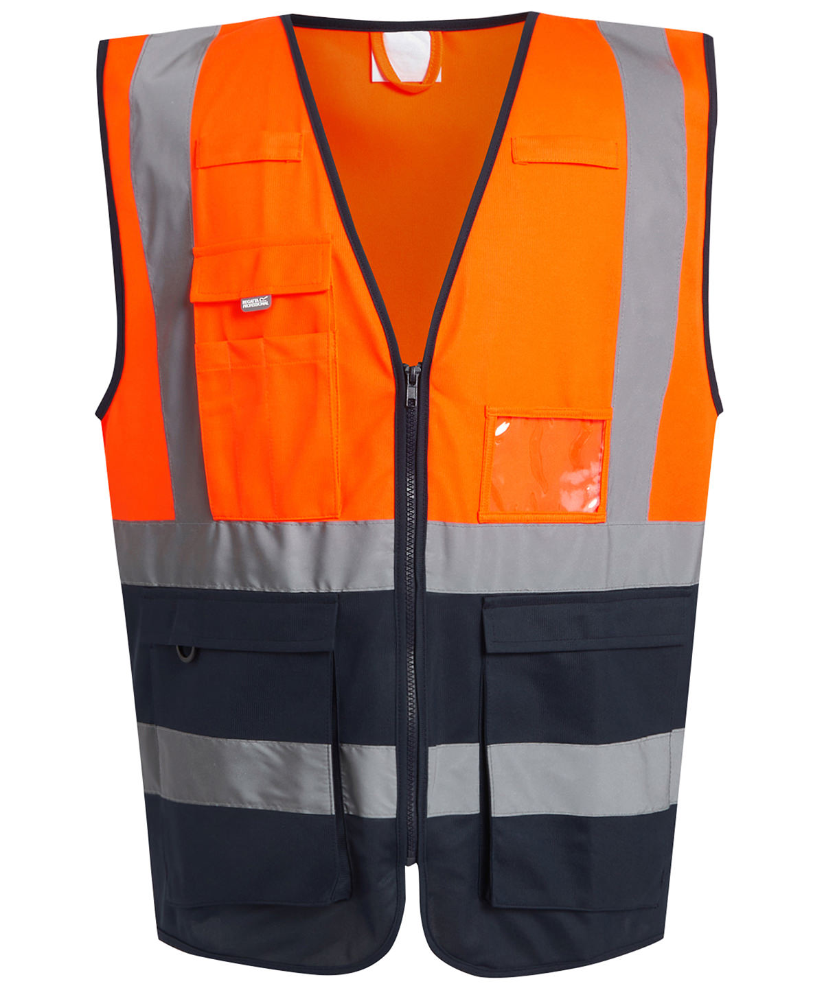 Pro Hi-Vis Executive Vest - Image 3