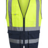 Yellow/Navy