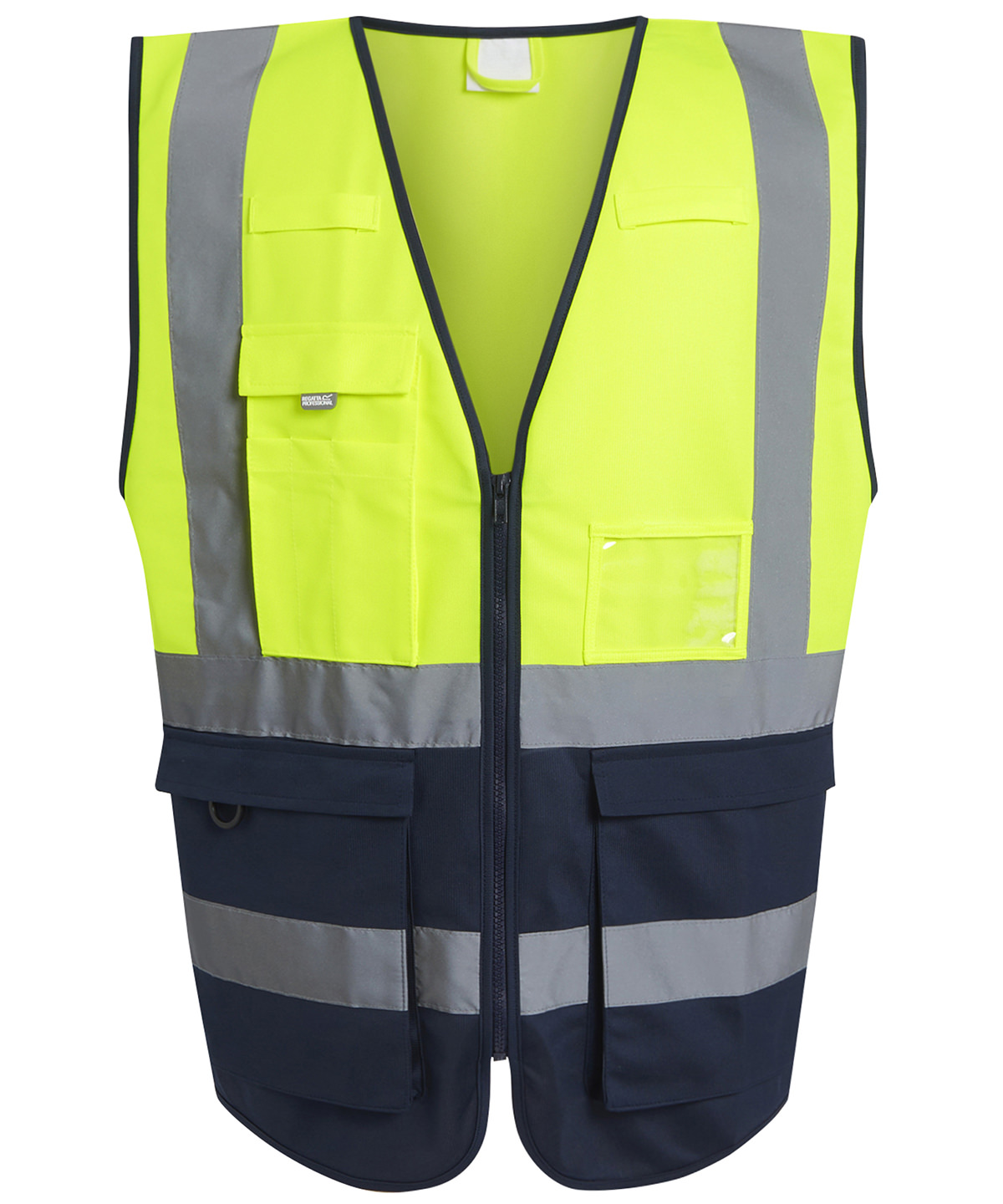 Pro Hi-Vis Executive Vest - Image 6