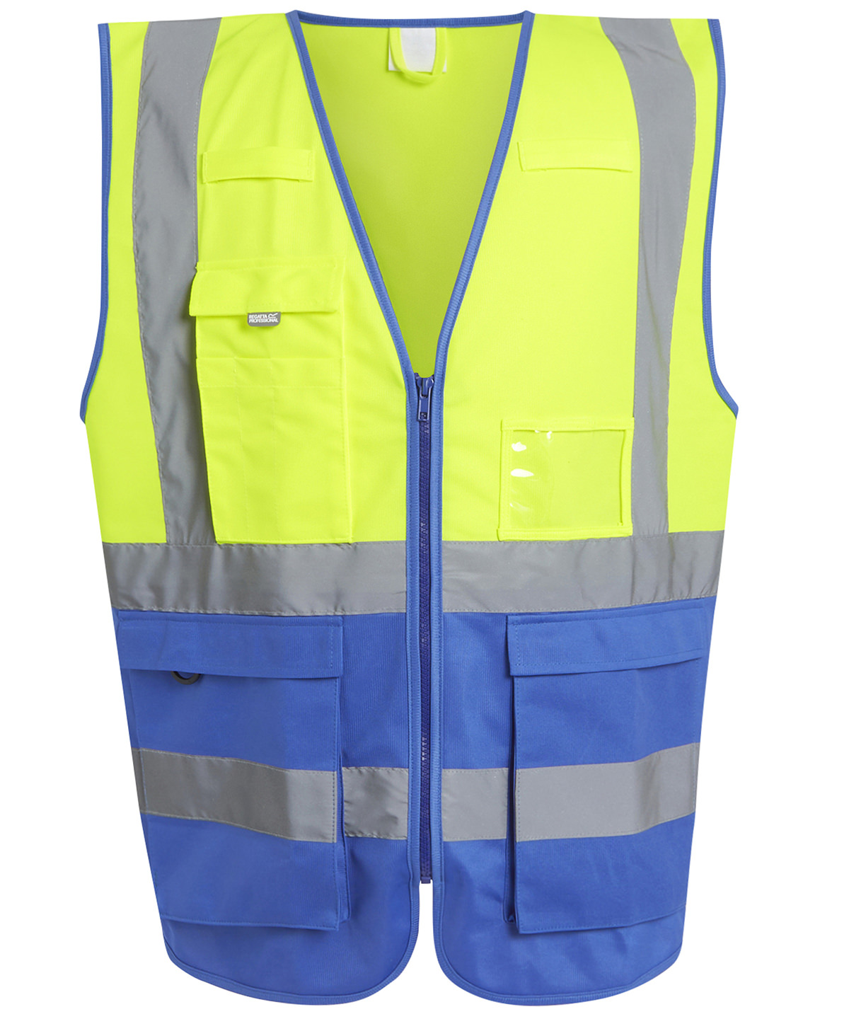 Pro Hi-Vis Executive Vest - Image 8