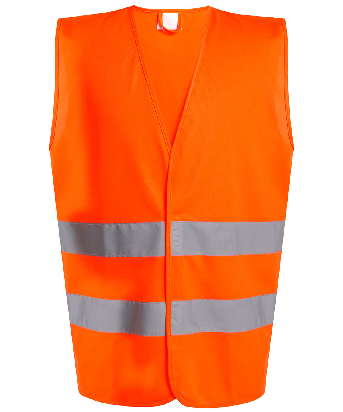 Pro Hi-Vis Two-Band Easy Print Vest - Image 2