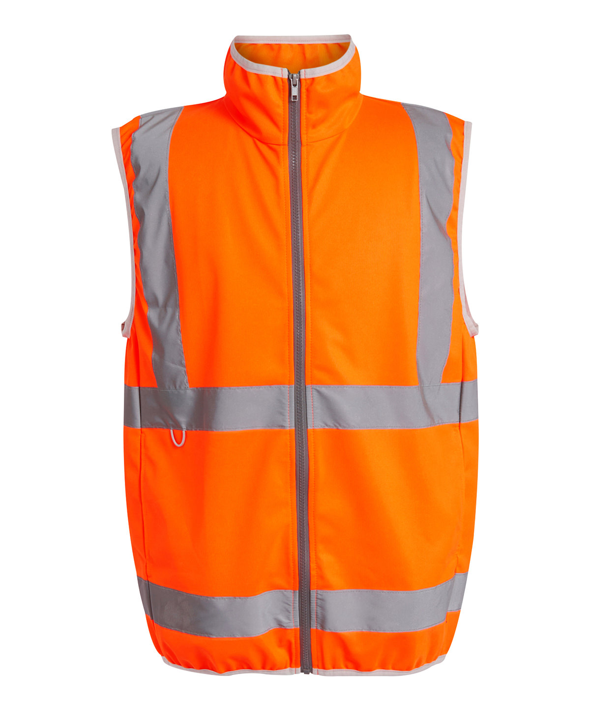 Pro Hi-Vis Full-Zip Gilet - Image 2