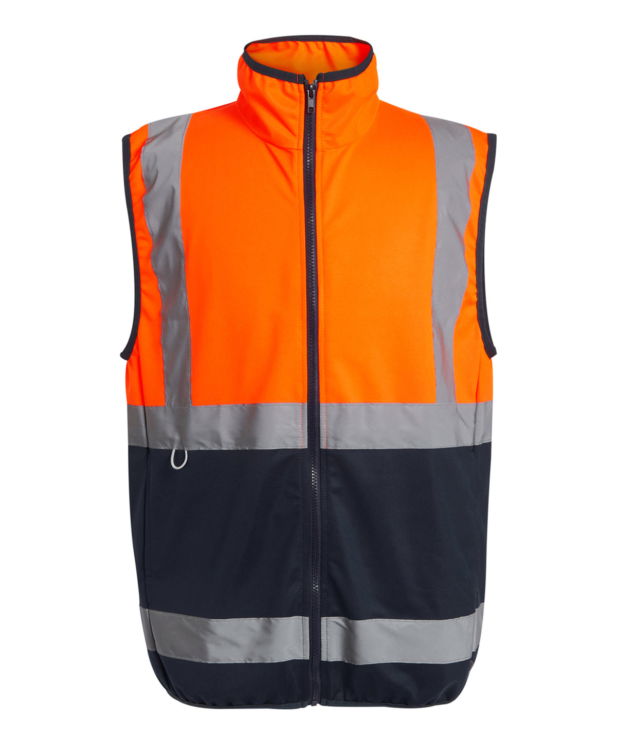 Pro Hi-Vis Full-Zip Gilet - Image 3